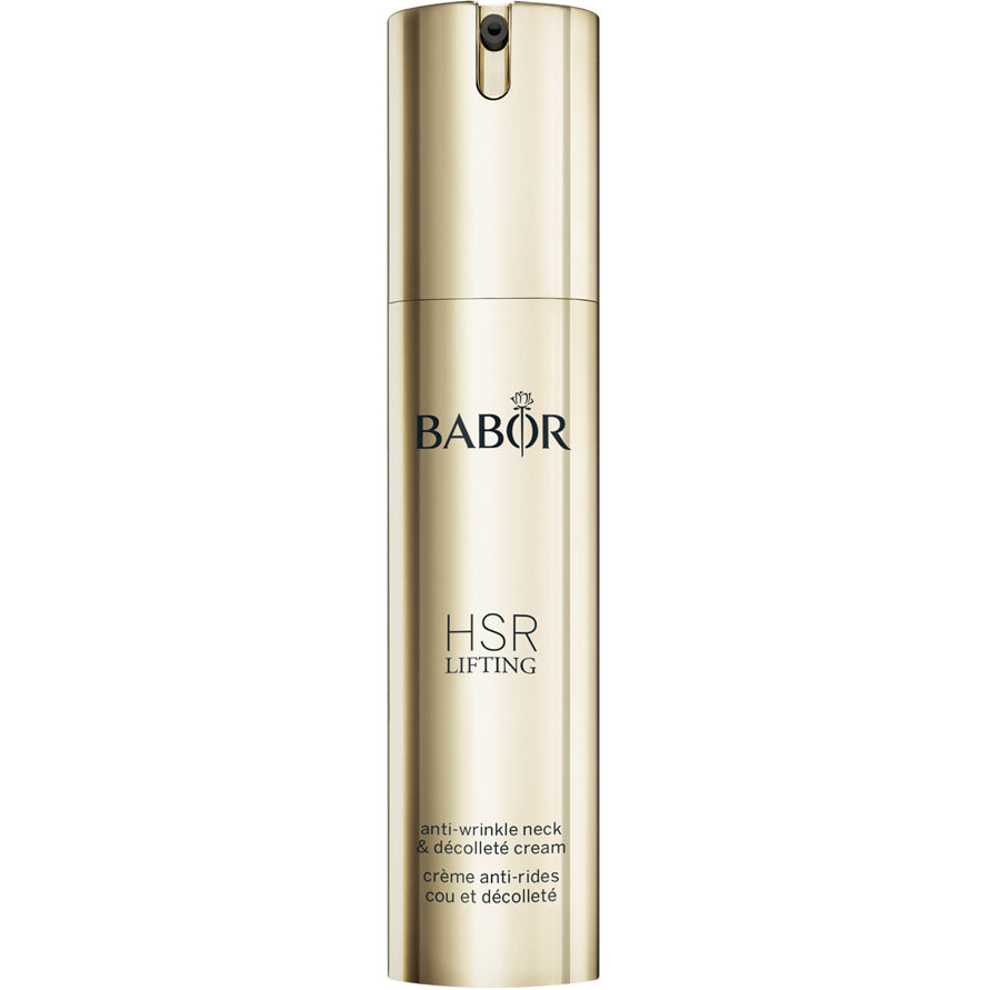 Babor HSR Lifting Anti-Wrinkle Neck & Décolleté cream (50ml)