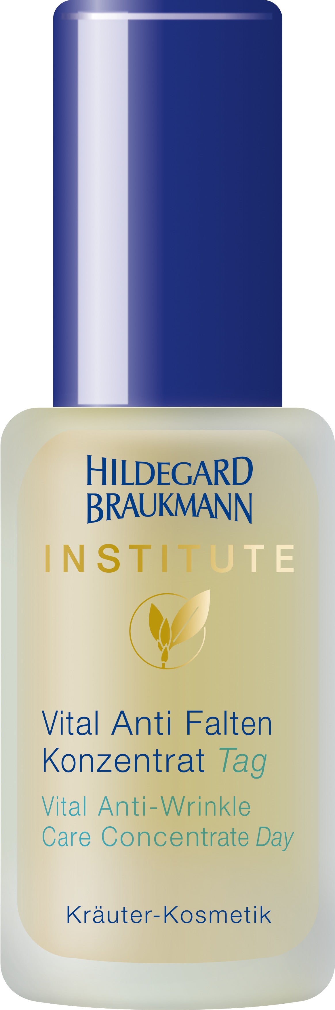 Hildegard Braukmann Institute Vital Anti Falten Konzentrat Tag (30ml)