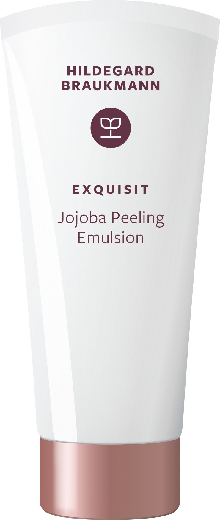 Hildegard Braukmann Exquisit Jojoba Peeling Emulsion (100ml)