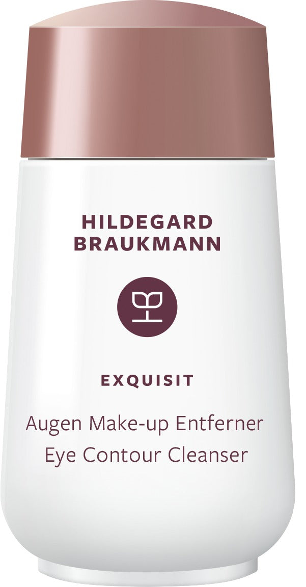 Hildegard Braukmann Exquisit Augen Make-up Entferner (100ml)