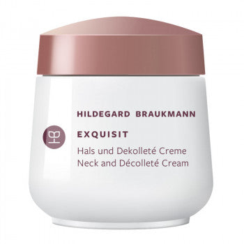 Hildegard Braukmann Exquisit Hals und Dekolleté Creme (50ml)