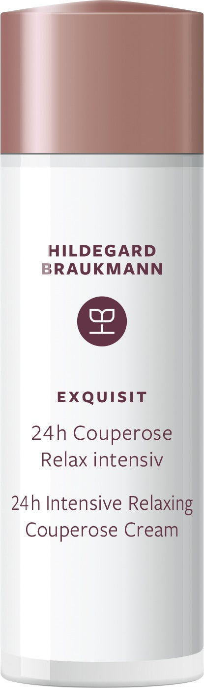 Hildegard Braukmann Exquisit 24h Couperose Relax intensiv (50ml)