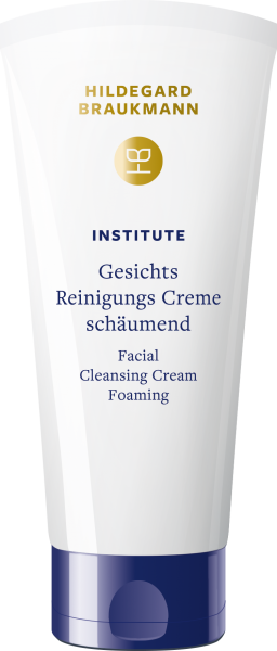 Hildegard Braukmann Institute Gesichts Reinigungs Creme schäumend (50ml)