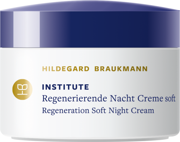 Hildegard Braukmann Institute Regenerierende Nacht Creme Soft (50ml)