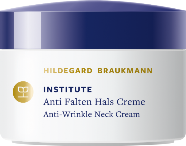 Hildegard Braukmann Institute Anti Falten Hals Creme (50ml)