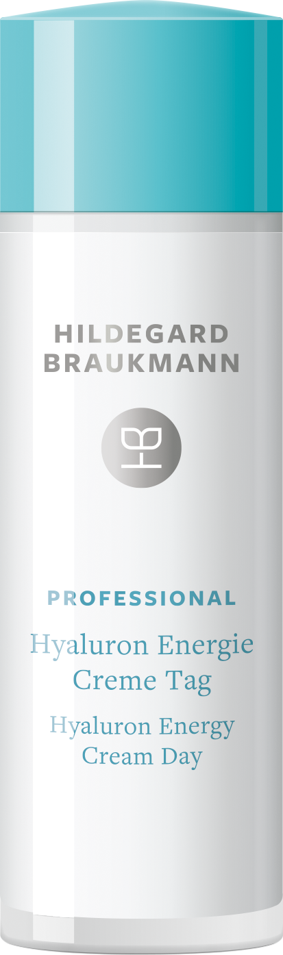 Hildegard Braukmann Professional Hyaluron Energie Creme Tag (50ml)