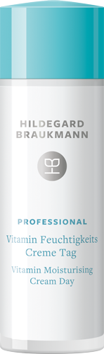 Hildegard Braukmann Professional Vitamin Feuchtigkeits Creme Tag (50ml)