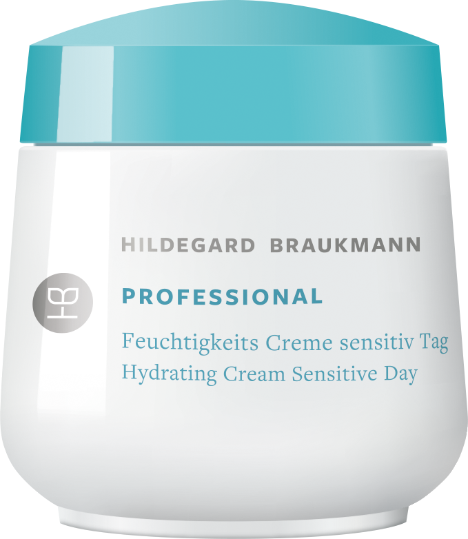 Hildegard Braukmann Professional Feuchtigkeits Creme Sensitiv Tag (50ml)