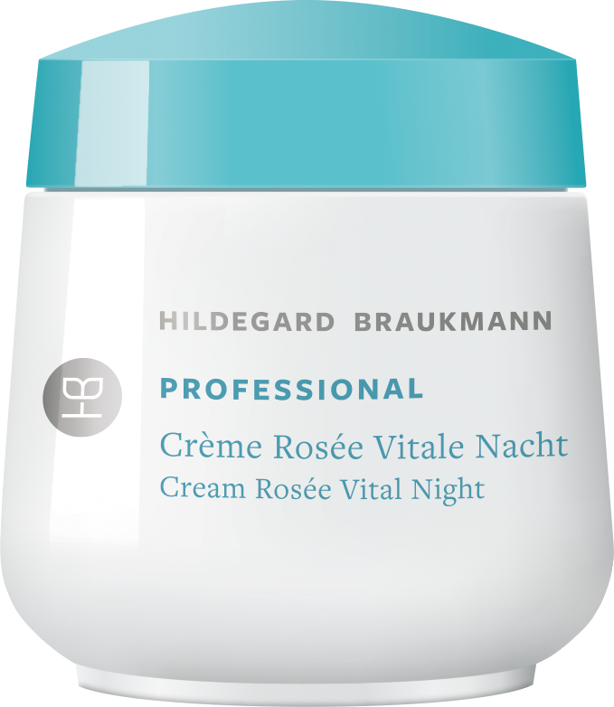 Hildegard Braukmann Professional Creme Rosée Vitale (50ml)