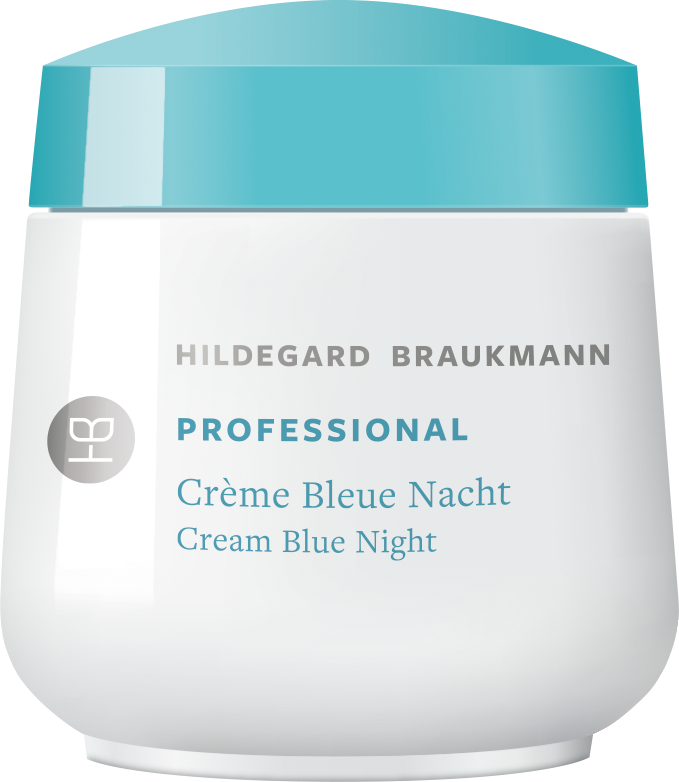 Hildegard Braukmann Professional Creme Bleue Nacht (50ml)
