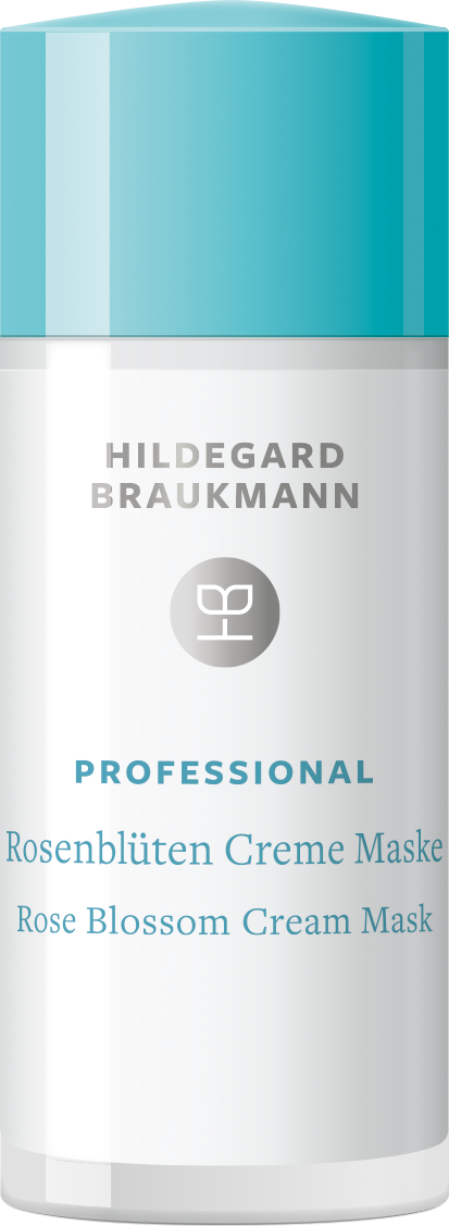 Hildegard Braukmann Professional Rosenblüten Creme Maske (30ml)
