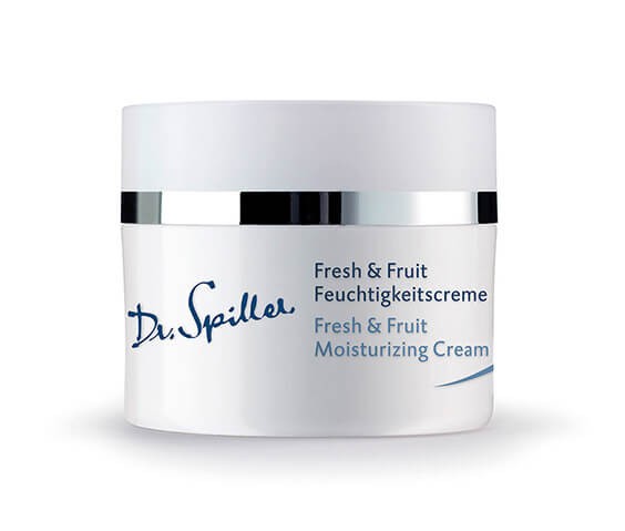 Dr. Spiller Fresh & Fruit® Feuchtigkeitscreme (50ml)