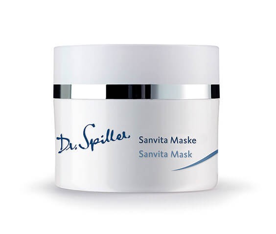 Dr. Spiller Sanvita Maske (50ml)