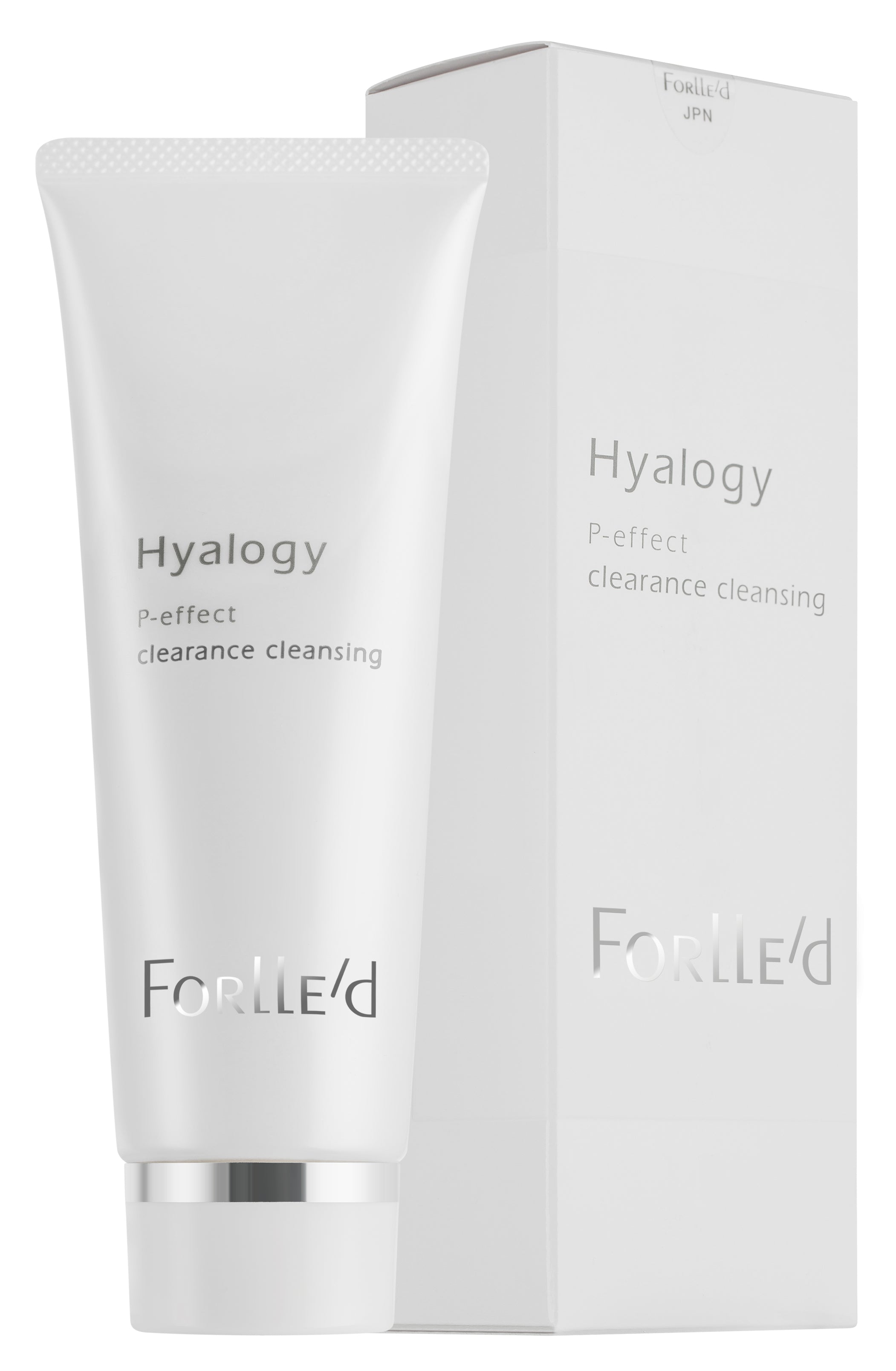 Forlle'd Hyalogy P-effect Clearance Cleansing (125ml)