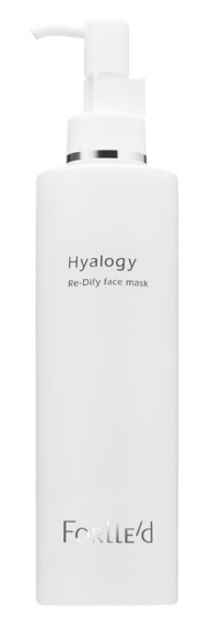 Forlle'd Hyalogy Re-Dify face mask (250ml)