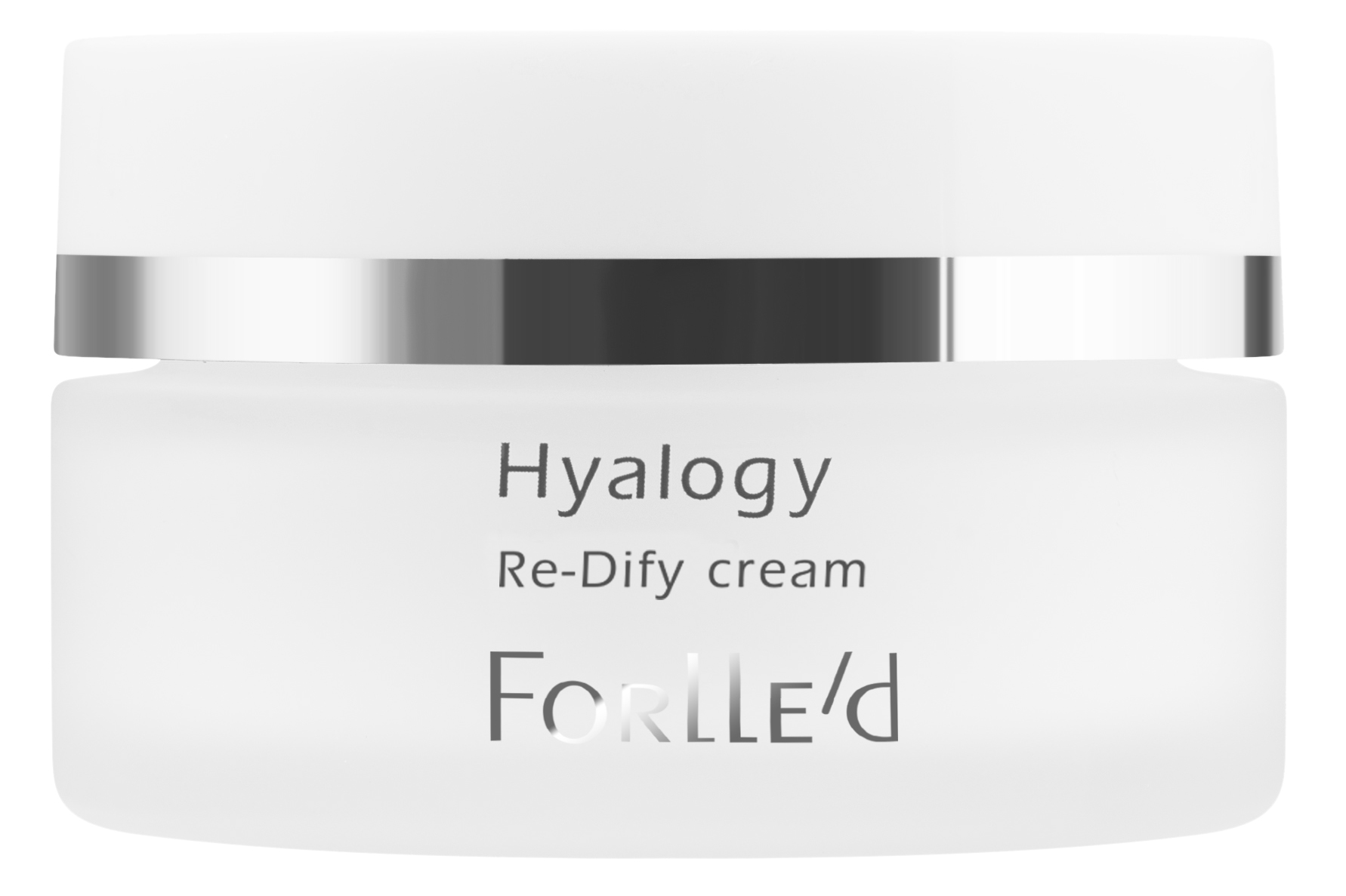 Forlle'd Hyalogy Re-Dify cream (50ml)