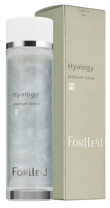 Forlle'd Hyalogy Platinum Lotion (120ml)