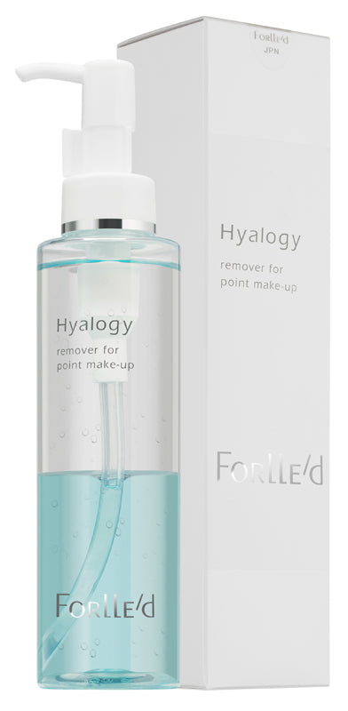 Forlle'd Hyalogy Remover for Point Make-up (150ml)
