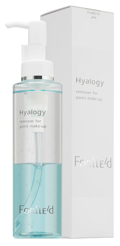 Forlle'd Hyalogy Remover for Point Make-up (150ml)