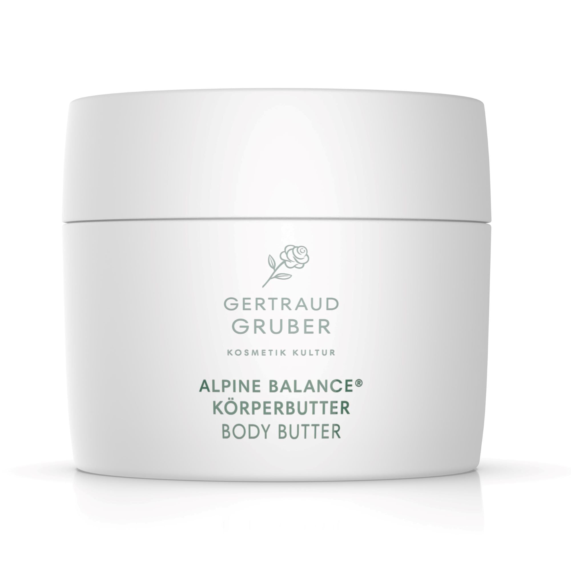 Gertraud Gruber ALPINE BALANCE® Körperbutter (200ml)