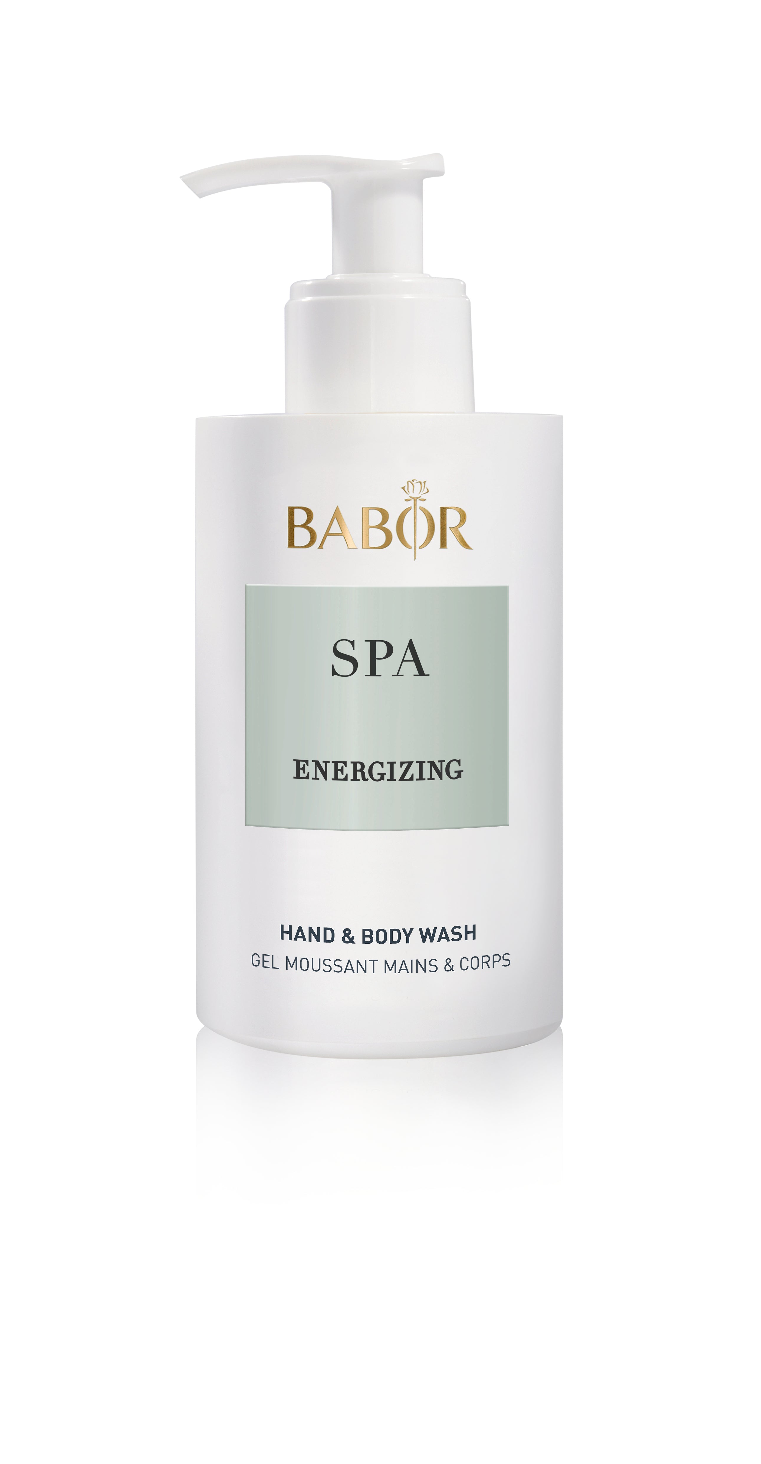 Babor Spa Energizing Hand & Body Wash (200ml)