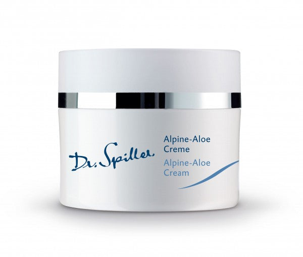 Dr. Spiller Alpine-Aloe Creme (50ml)