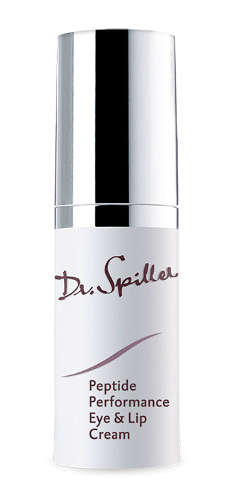 Dr. Spiller Peptide Performance Eye & Lip Cream (15ml)