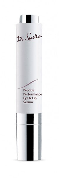Dr. Spiller Peptide Performance Eye & Lip Serum (10ml)